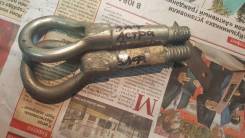Крюк буксировочный. Opel Astra Opel Vectra Opel Zafira