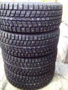 Dunlop. Зимние, шипованные, без износа, 4 шт