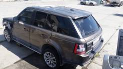 Land Rover Range Rover Sport. SUV, 5 0L SC V8 PETROL