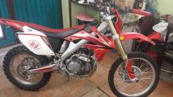 ABM X-moto. 250 куб. см., исправен, без птс, с пробегом