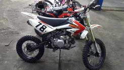 Kayo CRF801 PRO 160 MX. ��������, ��� ���, � �������� ����