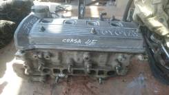 Головка блока цилиндров. Toyota: Corolla, Tercel, Corsa, Cynos, Raum, Corolla II, Caldina, Paseo, Sprinter, Sera, Starlet, Corolla 2 Двигатели: 4EFE...