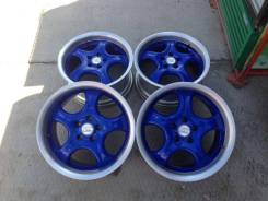Weds Leonis. 7.5x16, 5x100.00, ET35