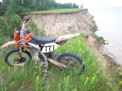 Racer Enduro RC200-XZT. 200 куб. см., исправен, без птс, с пробегом