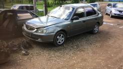 Hyundai accent по запчастям. Hyundai Accent. Под заказ