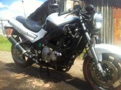 Kawasaki ZZR 400 2. 400 куб. см., исправен, птс, с пробегом