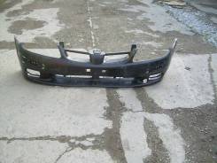 Бампер. Nissan Almera, N16E, N16 Двигатели: QG15DE, K9K, YD22DDT, QG18DE