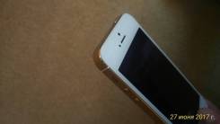 Apple iPhone 5s. Б/у