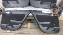 Обшивка двери. Opel Astra