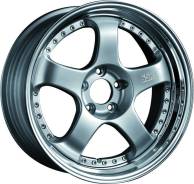 SSR Professor SP1. 8.5/9.5x18", 5x100.00, 5x108.00, 5x114.30, 5x120.00, ЦО 73,0 мм. Под заказ