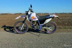 Yamaha TT-R 250 Raid. 250 куб. см., исправен, птс, с пробегом