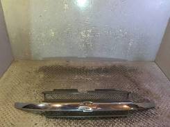 Решетка радиатора Chevrolet Trailblazer 2001-2010