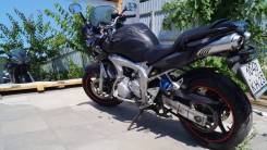 Yamaha FZ 6. 600 куб. см., исправен, птс, с пробегом