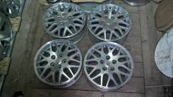 Toyota. 6.5x16, 5x114.30, ET50, ЦО 60,1 мм.