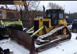 Caterpillar. Бульдозер caterpillar D4, 6 000 куб. см., 14 500,00 кг.