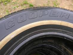Cooper VanMaster M+S. Зимние, шипованные, износ: 50%, 4 шт