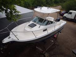 Bayliner. Год: 2000 год, длина 6,50 м., двигатель подвесной, 140,00 л.с., бензин