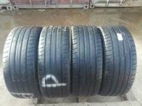 Dunlop SP Sport Maxx GT. Летние, 2013 год, износ: 30%, 4 шт