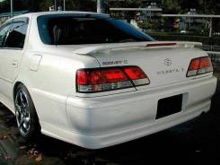 Обвес кузова аэродинамический. Toyota Cresta