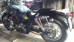 Honda Shadow 400. 400 куб. см., исправен, птс, с пробегом