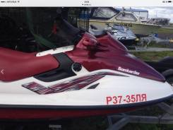 BRP Sea-Doo GTX. 130,00 л.с., Год: 1998 год