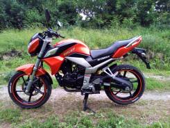 Racer Fighter 250. 250 куб. см., исправен, птс, с пробегом