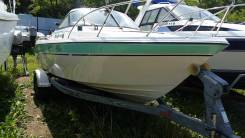 Yamaha FR-21. Год: 2004 год, длина 6,00 м., двигатель подвесной, 115,00 л.с., бензин