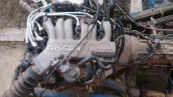 Двигатель в сборе. Nissan Terrano Двигатели: VG30E, VG33E, VG30I