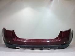 Бампер. Chevrolet Captiva. Под заказ