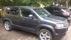Honda Crossroad. автомат, 4wd, 1.8 (140 л.с.), бензин, 86 500 тыс. км