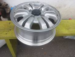 Honda Mugen. 6.0x15, 4x114.30, ET50, ЦО 60,0 мм.