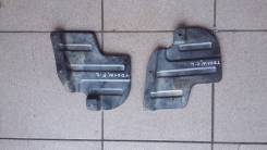Защита лонжеронов передняя suzuki escudo TD01W G16A 1994 г.в