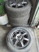 Dunlop Graspic DS1. Зимние, износ: 30%, 4 шт