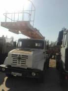 ЗИЛ 433362. Зил АП 17А-07, 17 м.