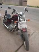 Suzuki Intruder. 400 куб. см., исправен, птс, с пробегом