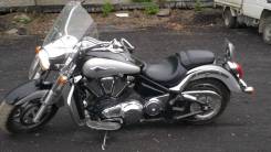 Kawasaki VN Vulcan 2000. 2 000 куб. см., исправен, птс, с пробегом