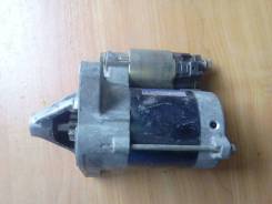 Стартер. Toyota: Vitz, Ractis, Yaris, Echo, Platz, Belta Двигатели: 1SZFE, 2SZFE