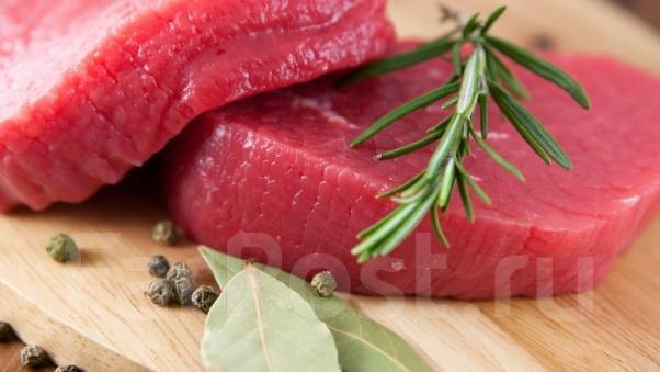 Продажа Мяса оптом и мелким оптом во Владивостоке - Продукты питания