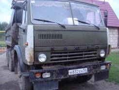 Камаз 5511. , 10 850 куб. см., 10 000 кг.