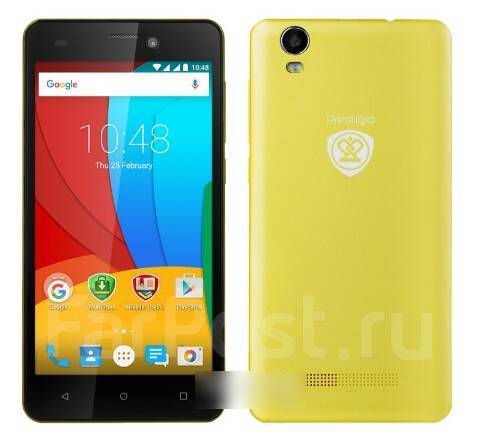 Prestigio Muze H3 - цены, описание, характеристики Prestigio Muze H3