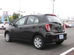 Nissan March. автомат, передний, 1.2, бензин, 41 000 тыс. км, б/п. Под заказ