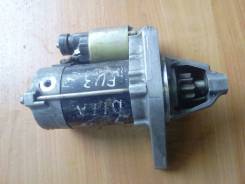 Стартер. Honda Civic, EU3 Двигатель D17A