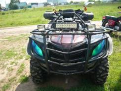Stels ATV 700GT. исправен, есть птс, с пробегом