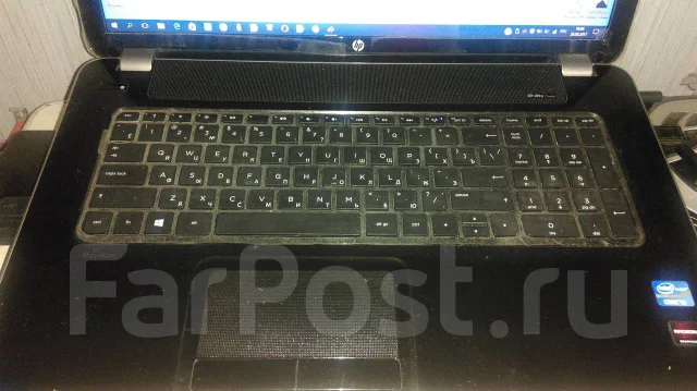 HP Pavilion 17. 17.3", 3,2����, ��� 8 ��, ���� 1 000���, WiFi: 1, Bluetooth: 1 ����