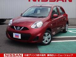 Nissan March. автомат, передний, 1.2, бензин, 755 тыс. км, б/п. Под заказ