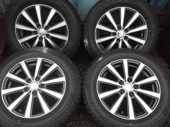 Enkei. 6.5x16, 5x114.30, ET48