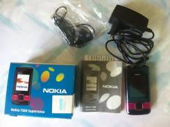 Nokia 7100 Supernova. Б/у