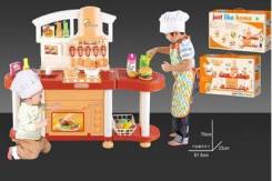 Игровые кухни. Под заказ