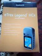 Garmin eTrex legend HCX