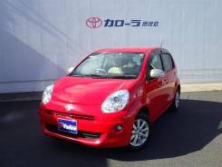 Toyota Passo. автомат, передний, 1.3, бензин, 11 000 тыс. км, б/п. Под заказ